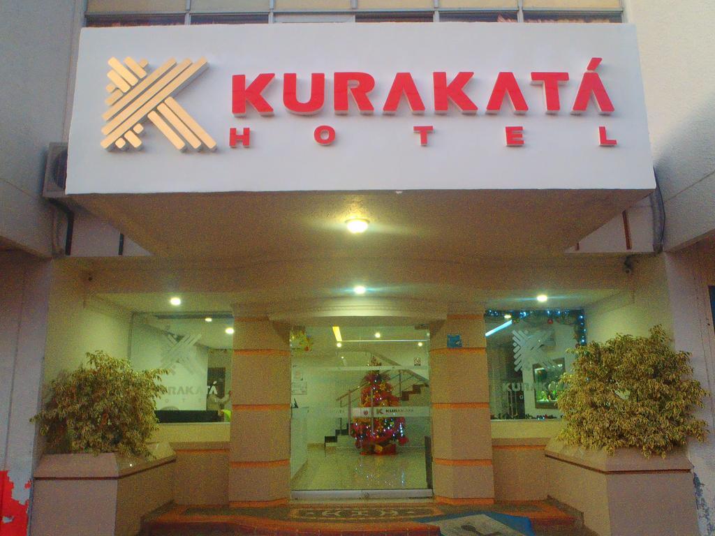 Hotel Kurakata Valledupar Exterior photo